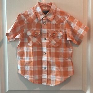 Button up short sleeve by Polo